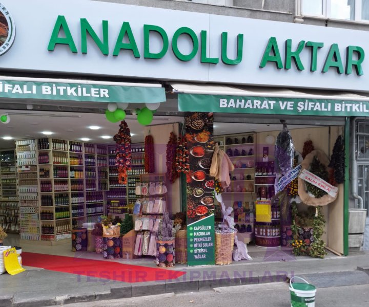 Anadolu Aktar - İstanbul