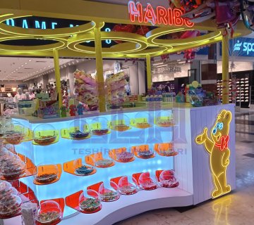 Konya M1 AVM - Şekerleme Standı