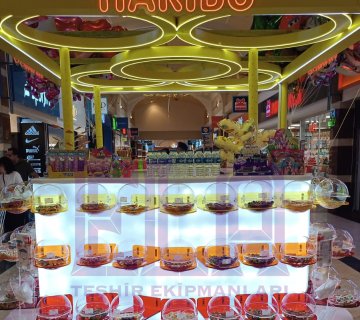 Konya M1 AVM - Şekerleme Standı