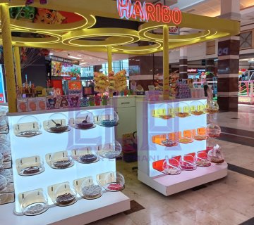 Konya M1 AVM - Şekerleme Standı