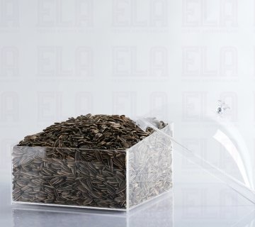 Eğimli Kare Kutu