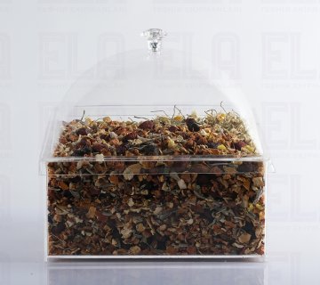 Eğimli Kare Kutu