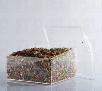 Eğimli Kare Kutu