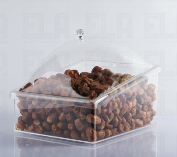Eğimli Dikdörtgen Kutu