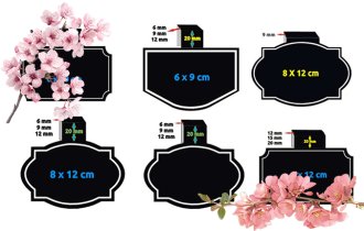 Askılı Etiketlikler