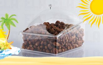 Eğimli Dikdörtgen Kutu