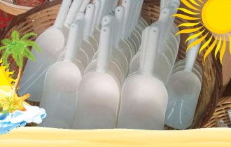 Plastik Kürekler