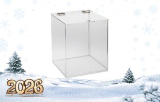 Menteşeli Kare Kutu