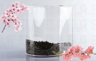 Menteşeli Oval Kutu