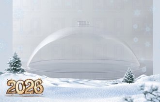 Mika Yuvarlak Bombeli Kapak