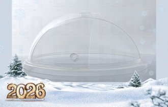 Yuvarlak Döner Kapak