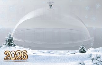 Yuvarlak Bombeli Kapak