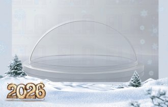 Yuvarlak Önü Açık Kapak