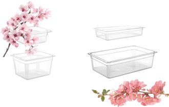 Şeffaf Polikarbon Küvetler