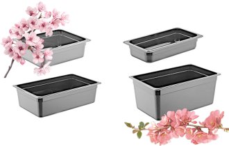 Siyah Polikarbon Küvetler